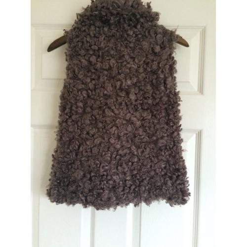 Next Fur Gilet