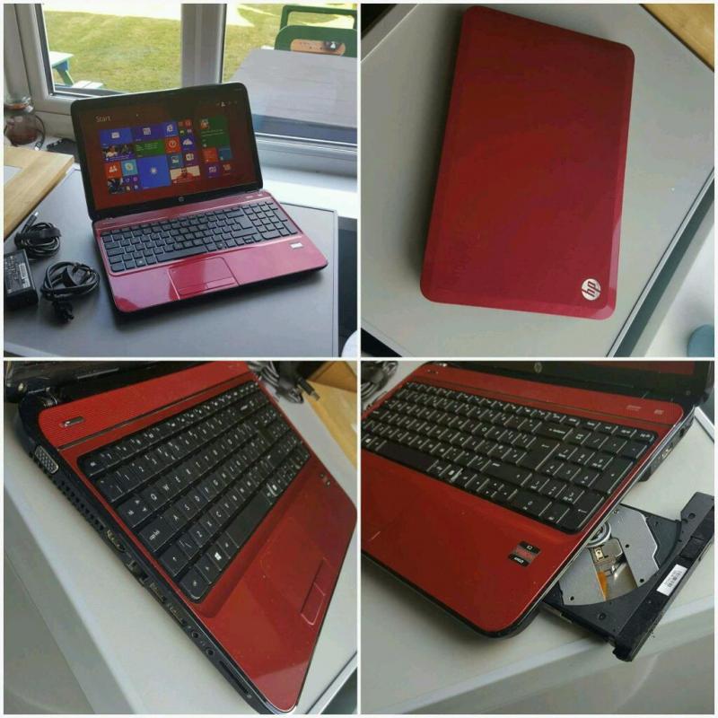 Hp laptop