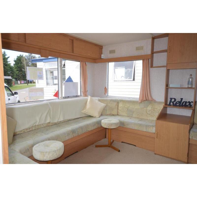 Static Caravan Steeple, Southminster Essex 2 Bedrooms 6 Berth Delta Santana