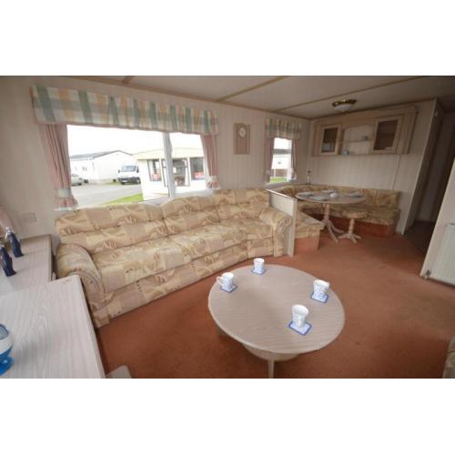 Static Caravan Steeple, Southminster Essex 2 Bedrooms 6 Berth Cosalt Devon 2000