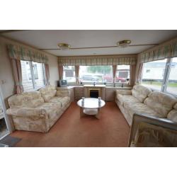 Static Caravan Steeple, Southminster Essex 2 Bedrooms 6 Berth Cosalt Devon 2000