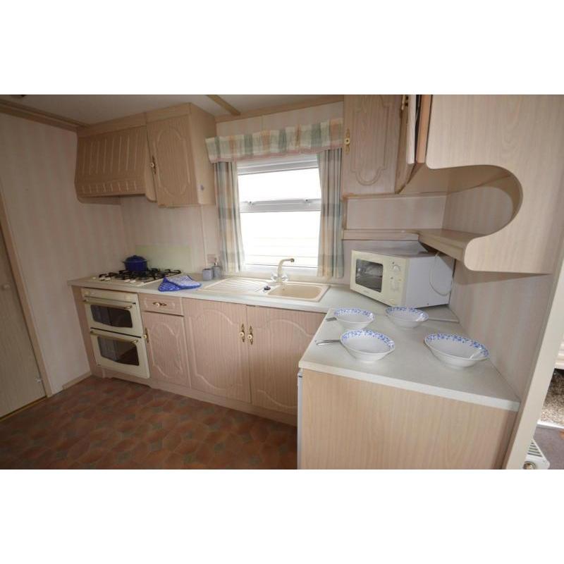 Static Caravan Steeple, Southminster Essex 2 Bedrooms 6 Berth Cosalt Devon 2000