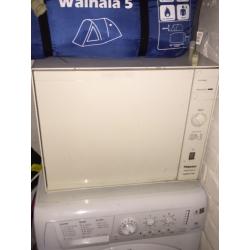 Hot point Mini Dishwasher (repair or parts)