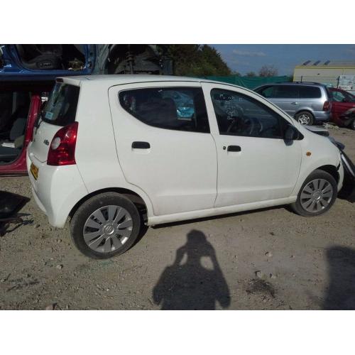 BREAKING SUZUKI ALTO - SUZUKI ALTO CAR PARTS SPARES BREAKING