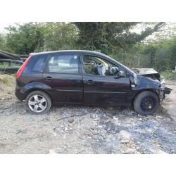 BREAKING FORD FIESTA CAR PARTS SPARES - FORD FIESTA CAR PARTS SPARES BREAKING 2002-2008 MODEL