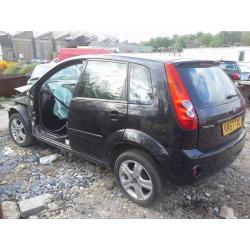 BREAKING FORD FIESTA CAR PARTS SPARES - FORD FIESTA CAR PARTS SPARES BREAKING 2002-2008 MODEL