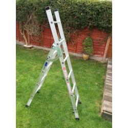 ABRU 3 way ladder