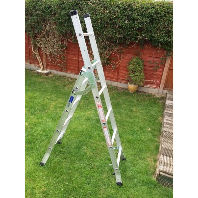 ABRU 3 way ladder