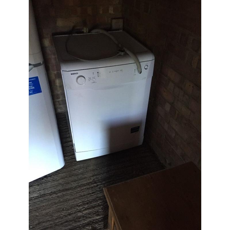 BEKO dishwasher