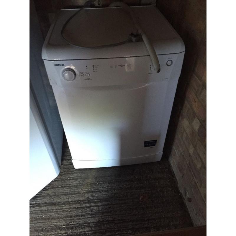 BEKO dishwasher