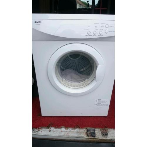 Tumble dryer