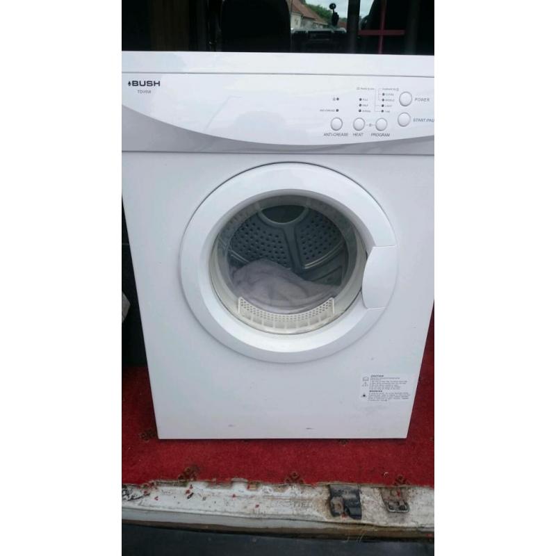 Tumble dryer
