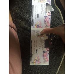 Bestival tickets x2