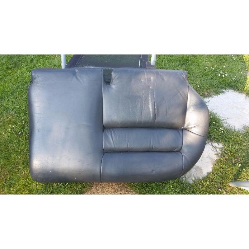 VOLVO LEATHER SEATS