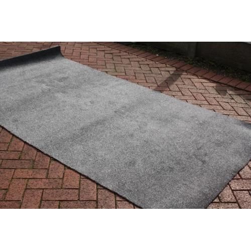 Mid Grey Carpet off cuts