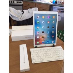 Apple iPad Pro 12.9 plus Apple Extras