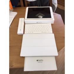 Apple iPad Pro 12.9 plus Apple Extras