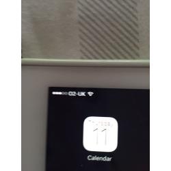 iPad Air 2 Wifi and Data. Less than a year old.