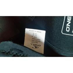 Ladies O'Neil wetsuit with boots