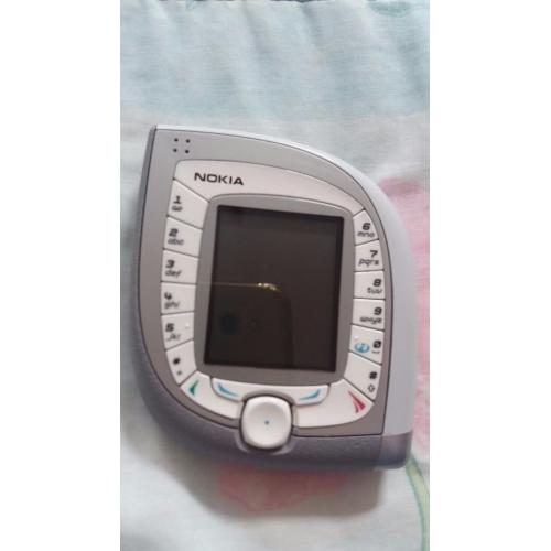 Nokia 7600 - was on 3 network, IMMACULATE , RARE.