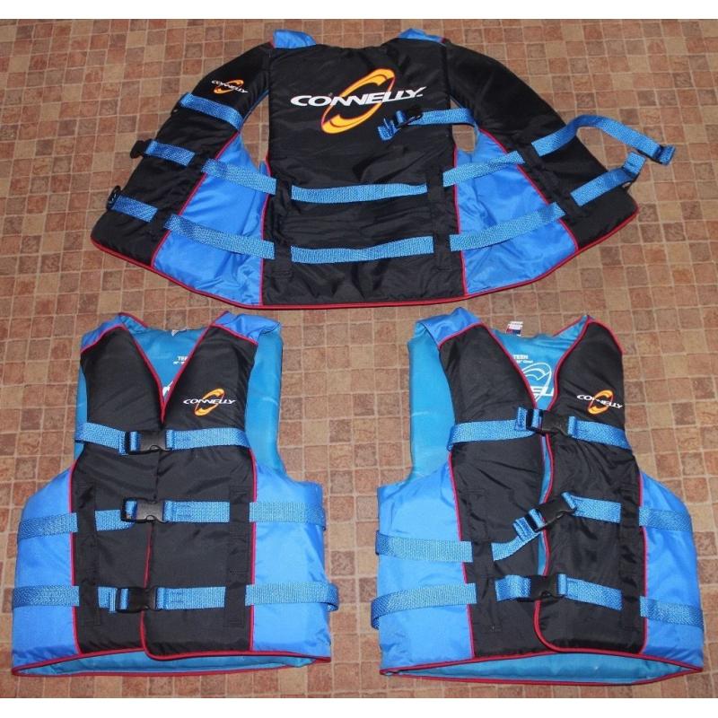 Flotation Aid-Ski Vests (28"-32" chest)
