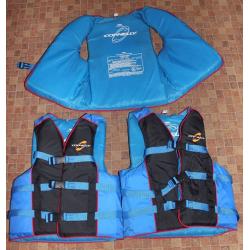 Flotation Aid-Ski Vests (28"-32" chest)