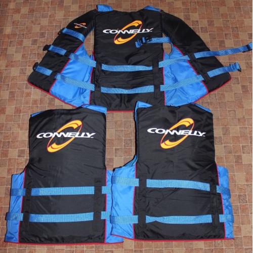 Flotation Aid-Ski Vests (28"-32" chest)