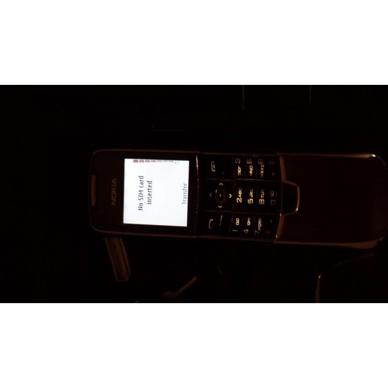 Nokia 8800