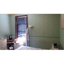 very spacious doubel room