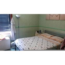 very spacious doubel room
