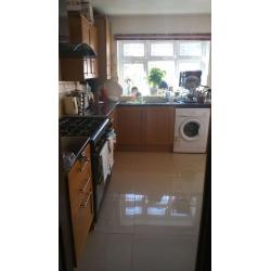 Refurbished clean Double room