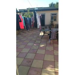Refurbished clean Double room