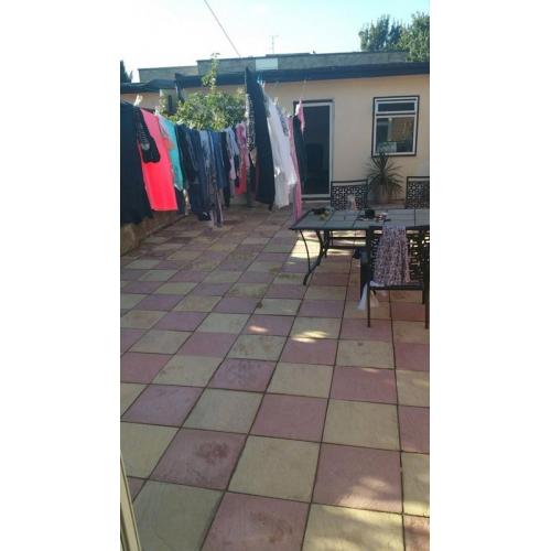 Refurbished clean Double room