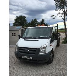 2010 transit tipper