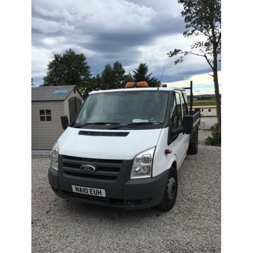 2010 transit tipper