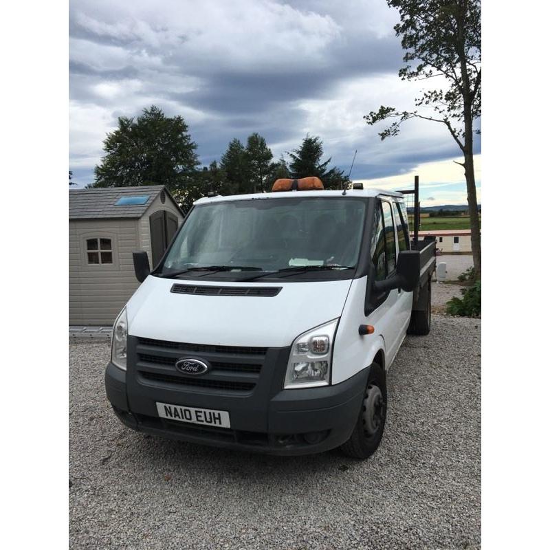 2010 transit tipper