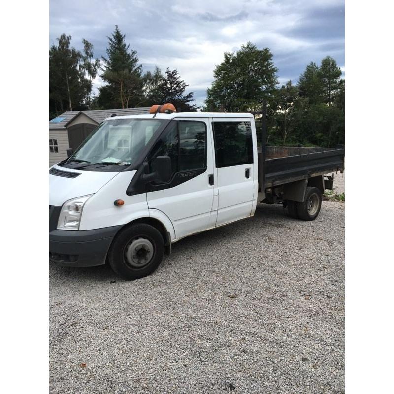 2010 transit tipper