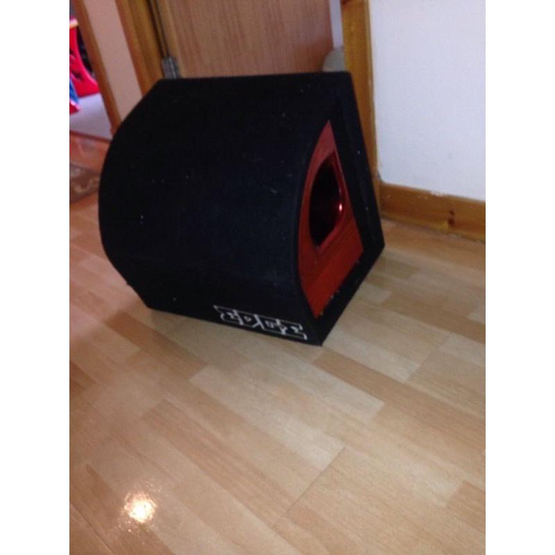 Subwoofer (EDGE)