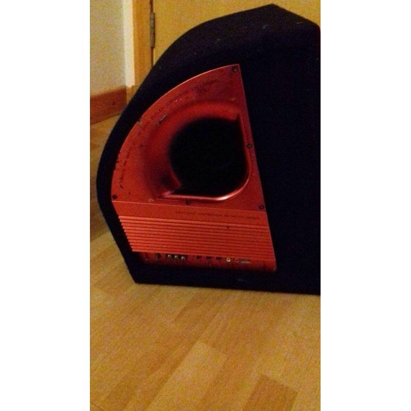 Subwoofer (EDGE)