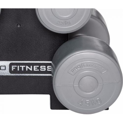 Pro Fitness Dumbell tree set