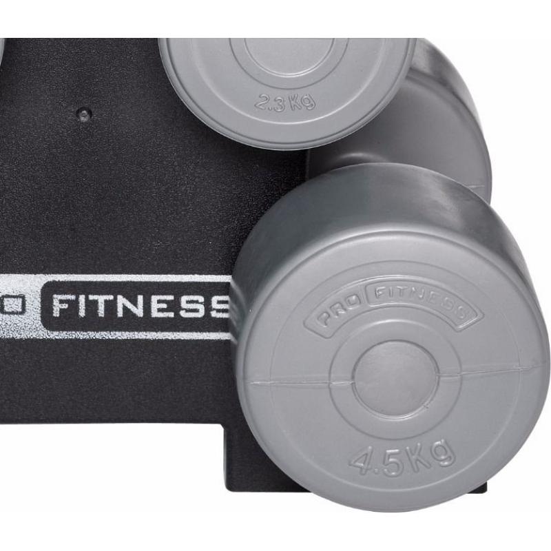 Pro Fitness Dumbell tree set