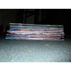 Assorted Beano Comics
