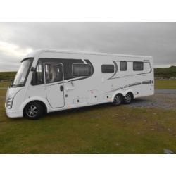 Dethleffs Globtrotter XLi 7850