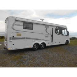 Dethleffs Globtrotter XLi 7850