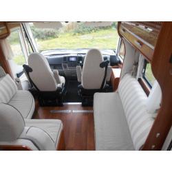 Dethleffs Globtrotter XLi 7850