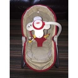 Tiny love 3 in 1 rocker and napper
