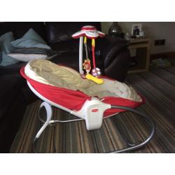 Tiny love 3 in 1 rocker and napper