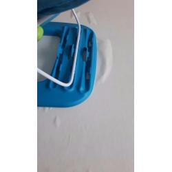 Baby bath seat. 3 different height positions