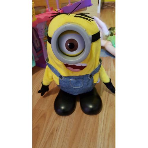 Minion - Tumbling Stuart
