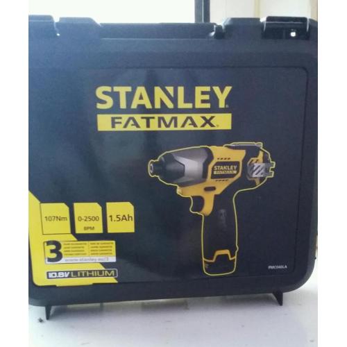 Cordless drill